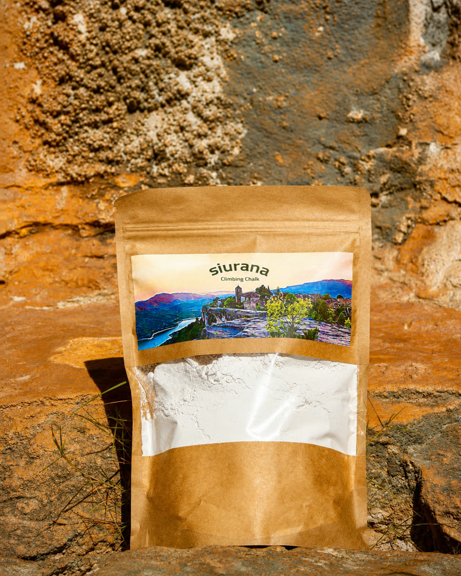 Bolsa de magnesio Siurana Outdoors